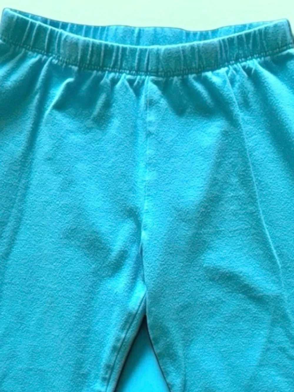 Becky Thatcher / Children’s Place Girls Shorts Bundle Medium Black & Aqua